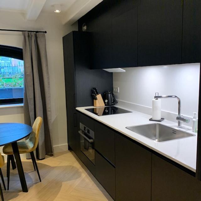 B&B Florapark 哈莱姆 外观 照片
