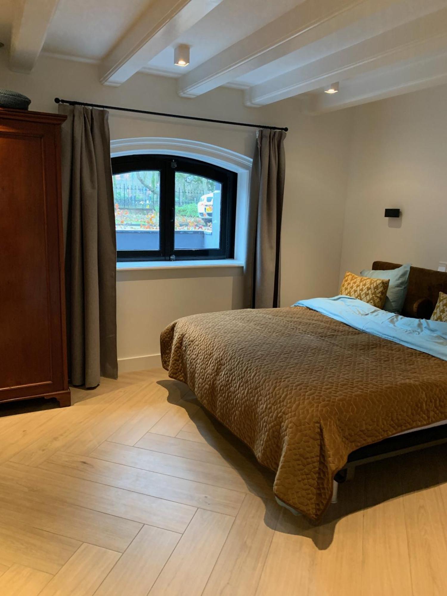 B&B Florapark 哈莱姆 外观 照片