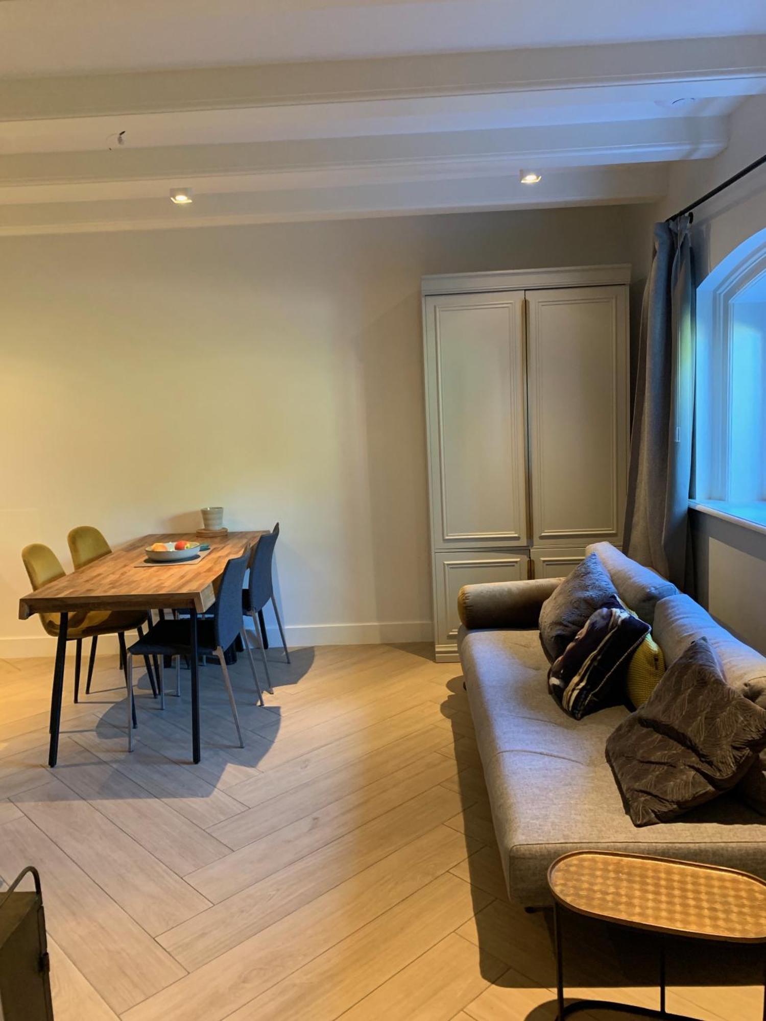B&B Florapark 哈莱姆 客房 照片
