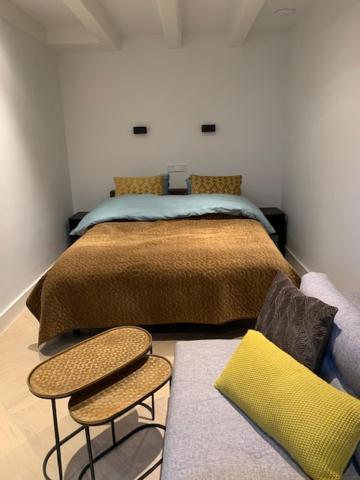 B&B Florapark 哈莱姆 客房 照片